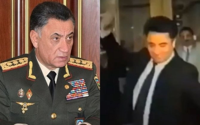 Ramil Usubovun heç yerdə getməyən videosu yayıldı - möhtəşəm rəqs