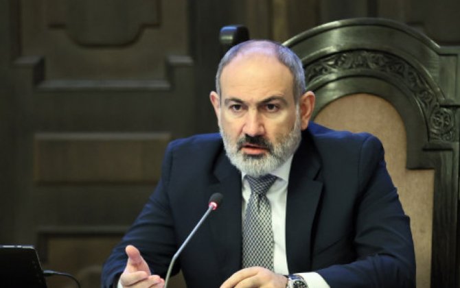 Paşinyan Azərbaycanın tələb etdiyi kəndlərdən danışdı