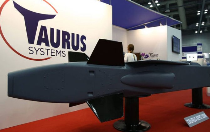 Almaniya “Taurus” raketlərinin istehsalını dayandırıb