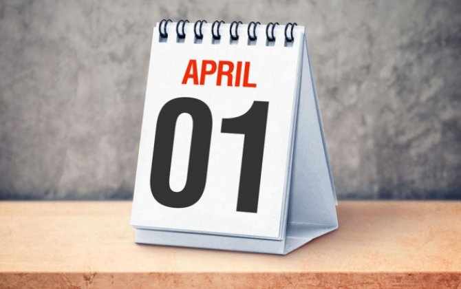 1 aprel Azərbaycanda necəxa0 