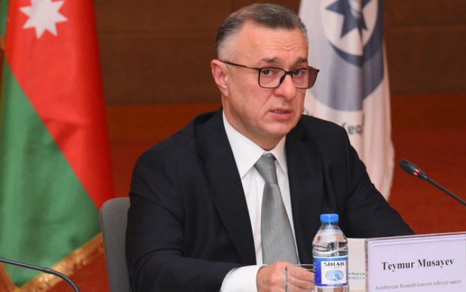 Nazir: “Bakıda iki böyük narkoloji xəstəxana inşa edilir”