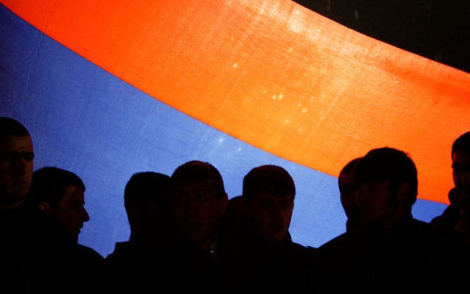 ABŞ-nin hərbi təlimatçıları Ermənistana gediblər