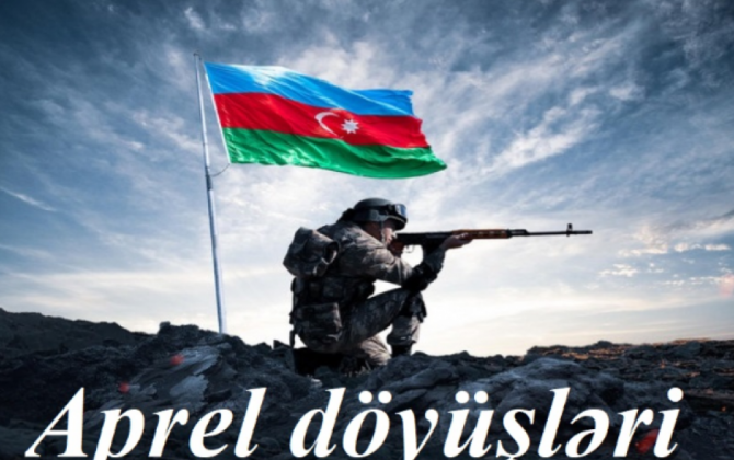 Azərbaycan Ordusunun Aprel qələbəsindən səkkiz il ötür