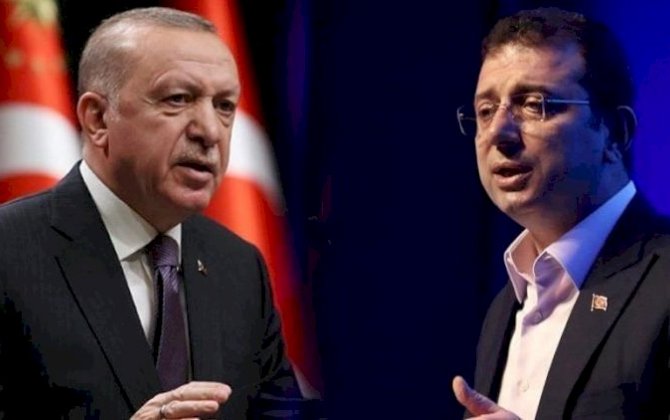 2028-də İmamoğlu Ərdoğanın rəqibi olacaq?