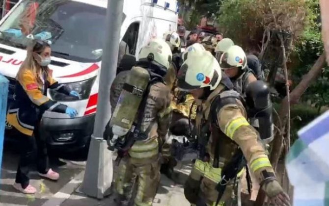 İstanbulda gecə klubunda yanğın: 29 nəfər həyatını itirdi - YENİLƏNİB + VİDEO