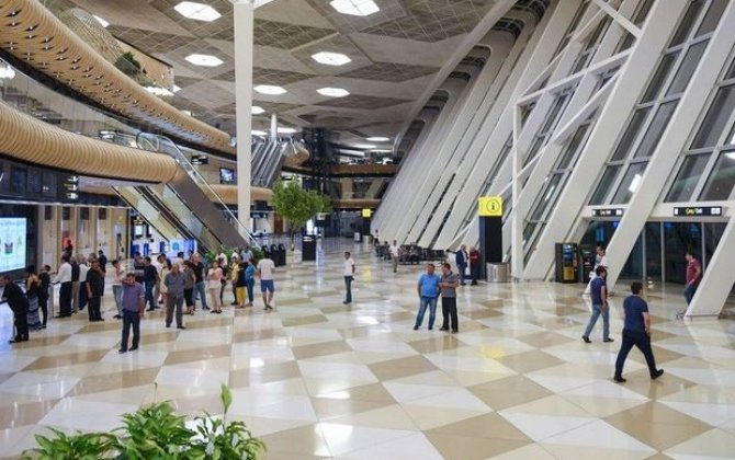 Azərbaycan aeroportlarında VIP salondan istifadə hüququ olan vəzifəli şəxslərin siyahısı genişlənib