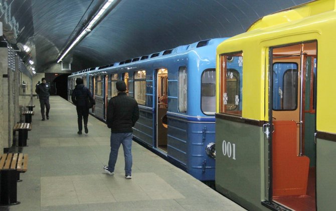 Bakıda metroda Fransa, Zelandiya, Koreya vətəndaşları vaqonları niyə boyayıb? - ŞOK SƏBƏB+EKSKLÜZİV