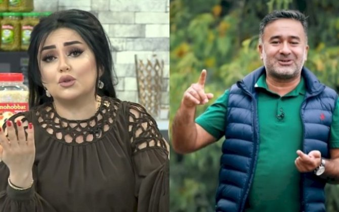 Afətlə İmanov qardaşları arasında qalmaqal: “Çörəyimi kəsmək istəyirsiniz?” - VİDEO
