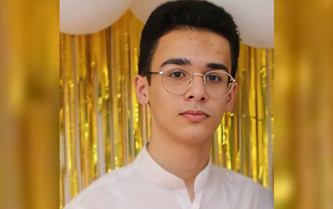 ABŞ universitetinə qəbul alan Mehdi təhsilhaqqını ödəyə bilmir