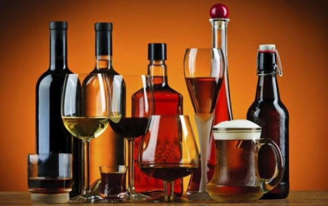 Alkoqollu içkilərin idxalı və istehsalı sahəsində yeni şərtlər müəyyənləşdirilir