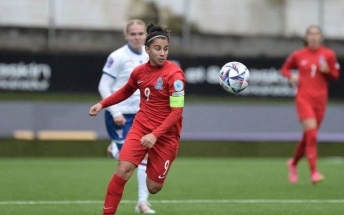 Azərbaycan millisinin futbolçusu: “Hədəf İsveçrə millisindən də xal almaqdır”