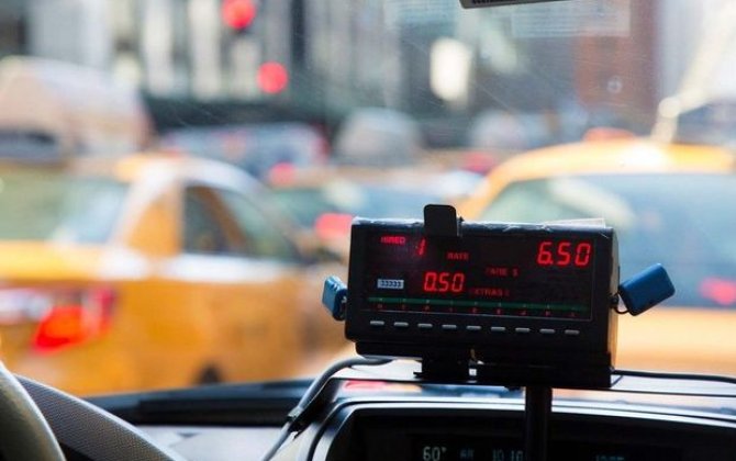 AYNA: “Sifariş operatoru ilə işləyən taksilərə taksometr quraşdırmağa ehtiyac yoxdur”