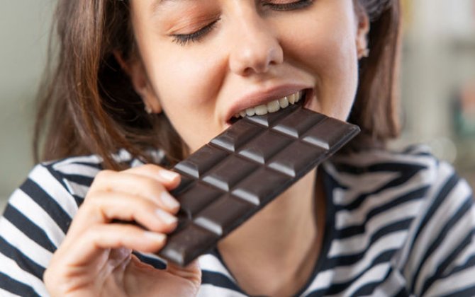 Gün ərzində nə qədər şokolad yemək olar?