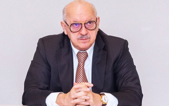 Джахангир Аскеров освобожден еще от одной должности