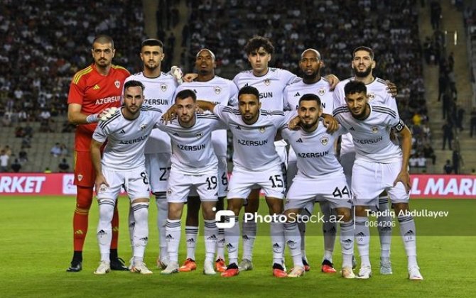 UEFA-nın yeni reytinq cədvəli: “Qarabağ” Türkiyə klubundan cəmi bir pillə geridədir