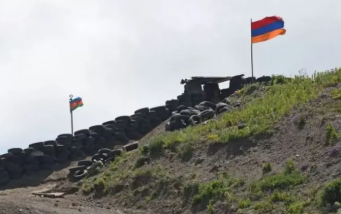 ABŞ İrəvana məsləhətçi və hərbi texnika göndərir - Sərhədimizə gəlirlər