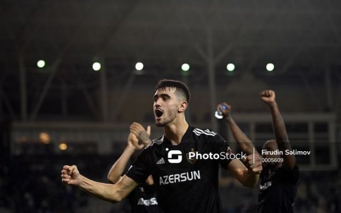 “Qarabağ”ın futbolçusu: “Nəriman Axundzadə ilə rəqs videomuza görə çox tənqid olunduq” - VİDEO