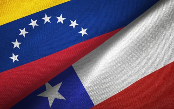 Çili Venesueladakı səfirini geri çağırdı