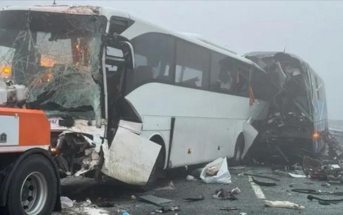 Braziliyada turist avtobusu aşıb, 9 nəfər ölüb