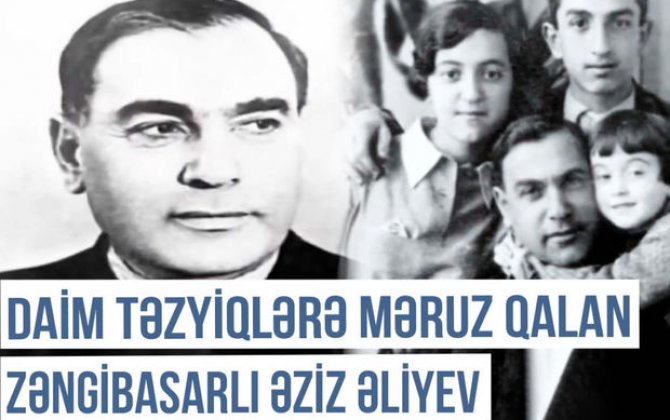 Qərbi Azərbaycan Xronikası: Bakı Dəmiryol vağzalında sonlanan parlaq ömür - VİDEO