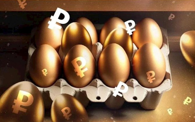 “Yumurta böhranı”nın yaşandığı Rusiyada yumurta istehsalçıları milyonlar qazanır – Siyahı