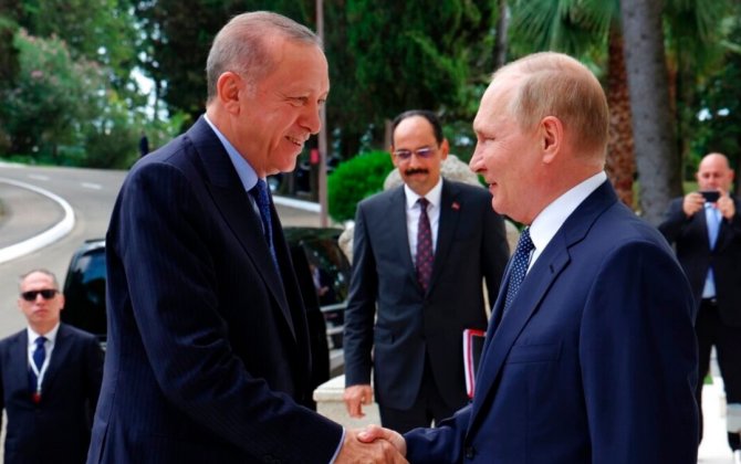 Putin Türkiyəyə gəlir – Dəhlizin açılması masada olacaq