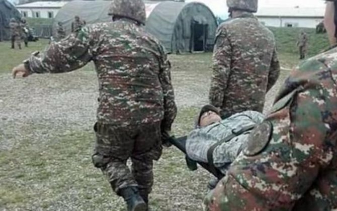 В Армении сообщили о гибели четверых военнослужащих
