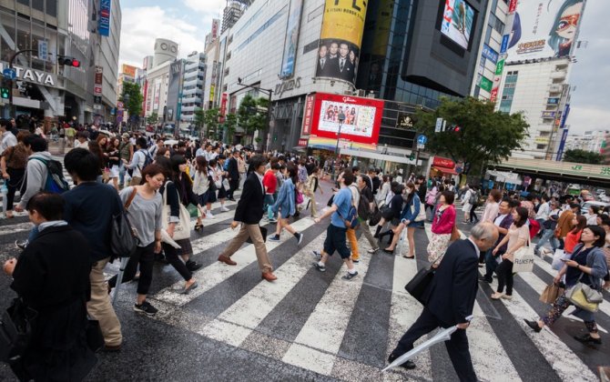 Население Японии за год сократилось на рекордные 837 тысяч человек
