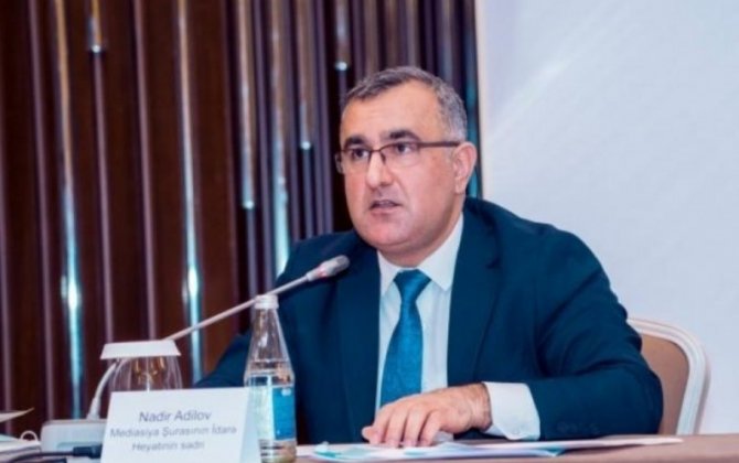 Nadir Adilov yenidən BMT-nin Komitə üzvü seçilib