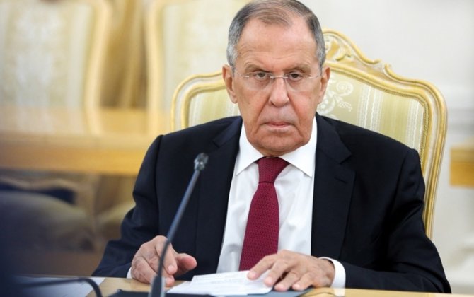 Lavrov Qərbi MDB-ni ələ keçirmək cəhdində ittiham edib