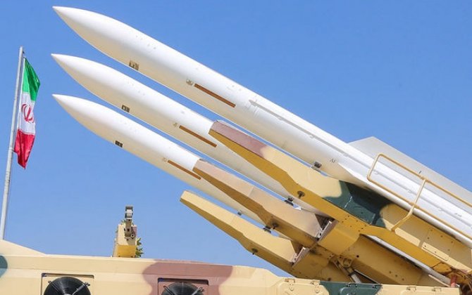 ABŞ İranda raket və dronların hərəkətini qeydə alıb