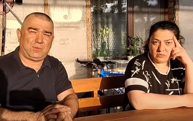 Xarkovdakı azərbaycanlılar yaşadıqları dəhşəti danışdılar - VİDEO