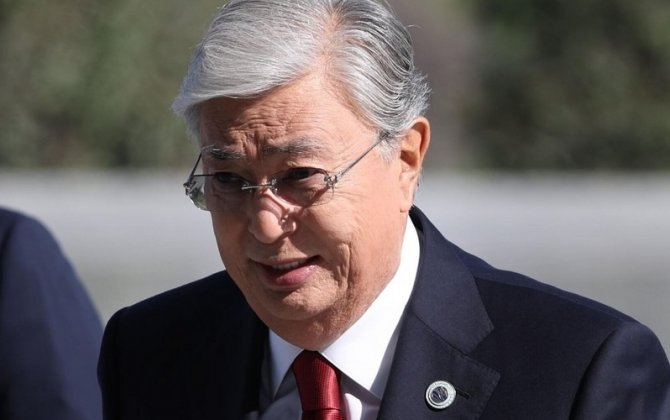 Qazaxıstan Prezidenti: 
