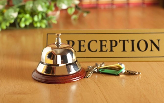 Нафталан лидирует по средней стоимости номера в 4-звездочных отелях в Азербайджане