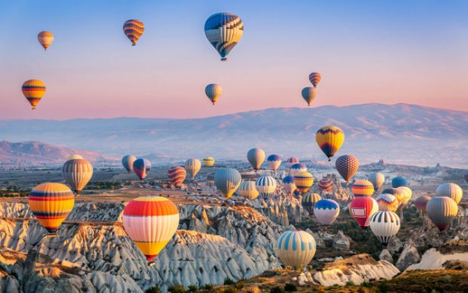 Azərbaycanda Kapadokya ilə müqayisə edilən yeni milli park yaradılır - FOTO