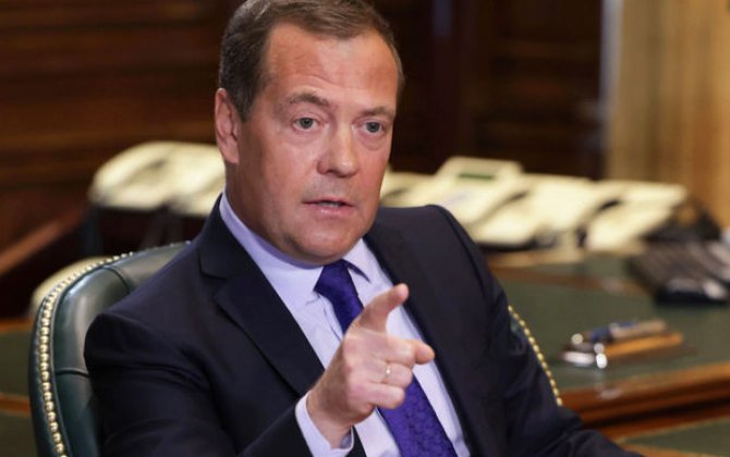 Medvedevin “Fransa və terror” bəyanatının pərdəarxası - ŞƏRH