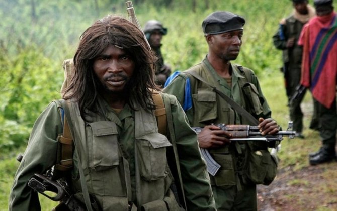 В Конго боевики расстреляли по меньшей мере 10 мирных жителей
