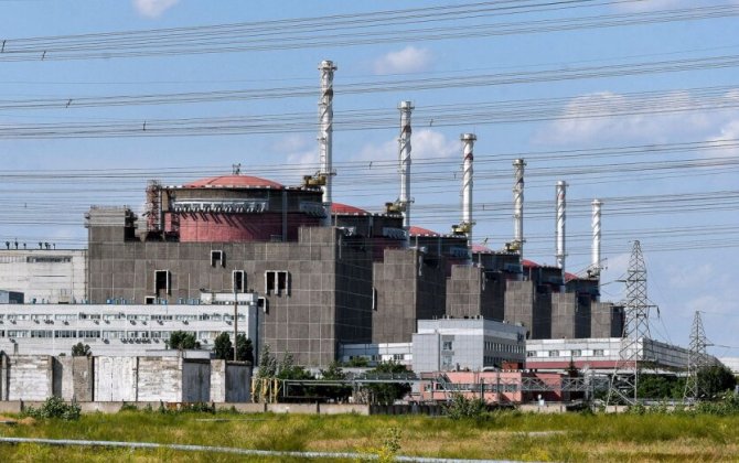 Путин угрожает перезапустить Запорожскую АЭС, усиливая риски аварии, - WSJ