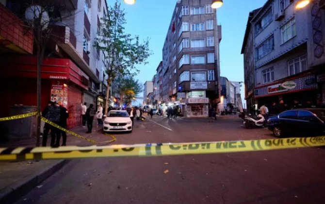 İstanbulda silahlı hücum: Ölən və yaralananlar var - FOTO/VİDEO