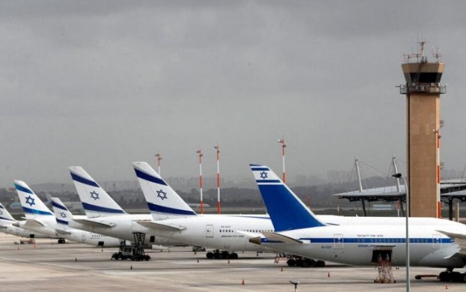 Израиль закрывает свое воздушное пространство