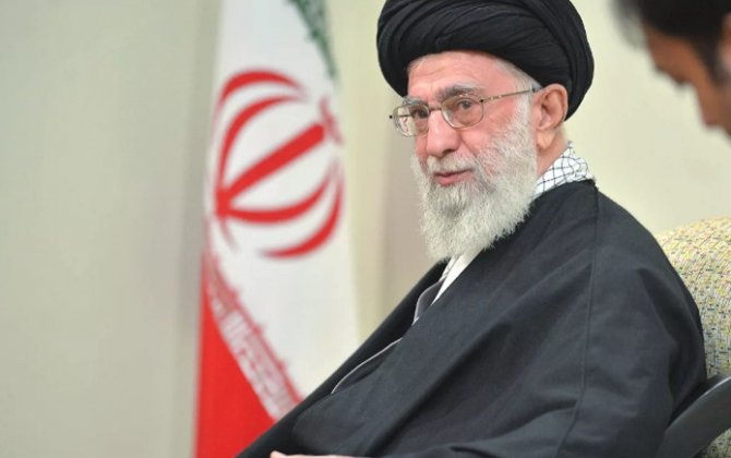 Хаменеи: «Злой режим будет наказан»
