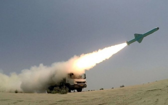 Иран запустил крылатые ракеты в сторону Израиля