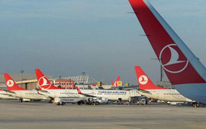 Две турецкие авиакомпании отменили несколько рейсов в Иран, Узбекистан и Иорданию