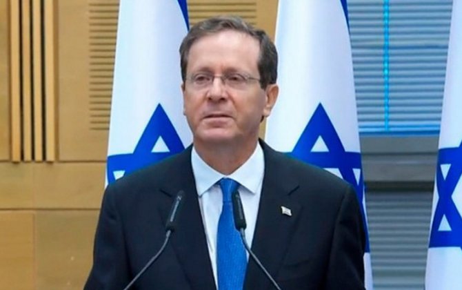 Президент Израиля заявил после атаки Ирана, что добро победит зло