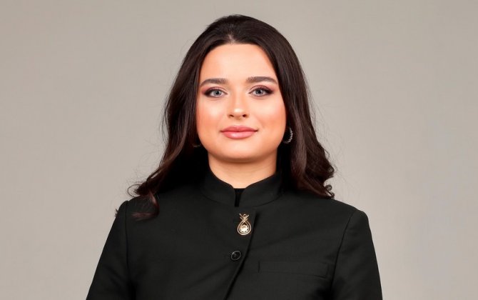 Азербайджанка Гюнай Иманзаде в списке UNDER 30 журнала Forbes