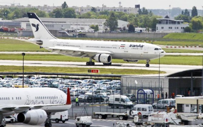 İranın bütün əsas aeroportları uçuşlara bağladıldı – RƏSMİ