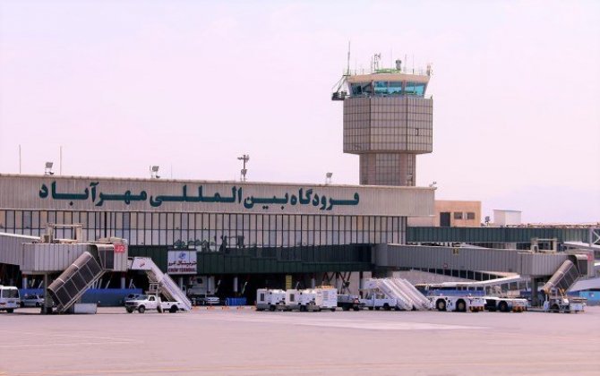 В Тегеране возобновили работу два аэропорта