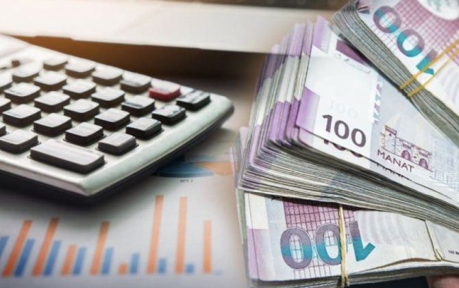 Azərbaycanda maliyyə axını 13 % artıb