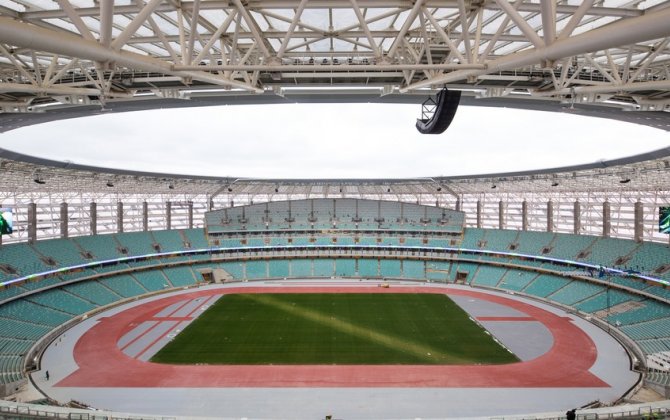 COP29 Bakı Olimpiya Stadionunda keçiriləcək - RƏSMİ