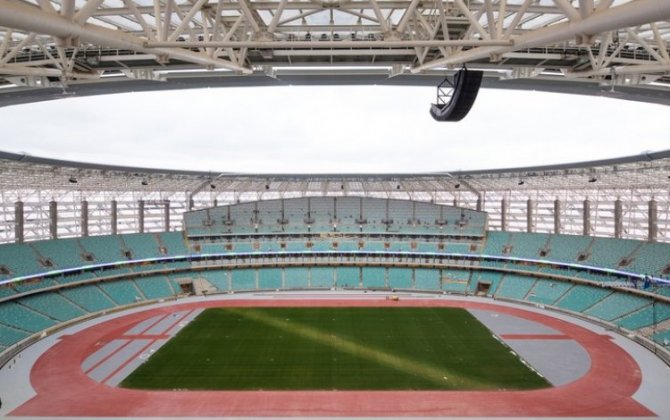 COP29 пройдет на Бакинском Олимпийском стадионе